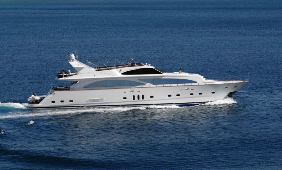 2009 Giant 33 Satılık Motoryat