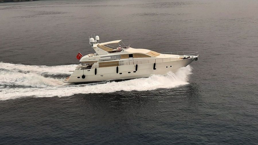 1997 Mochi Craft 21 Classic Satılık Flybridge Motoryat