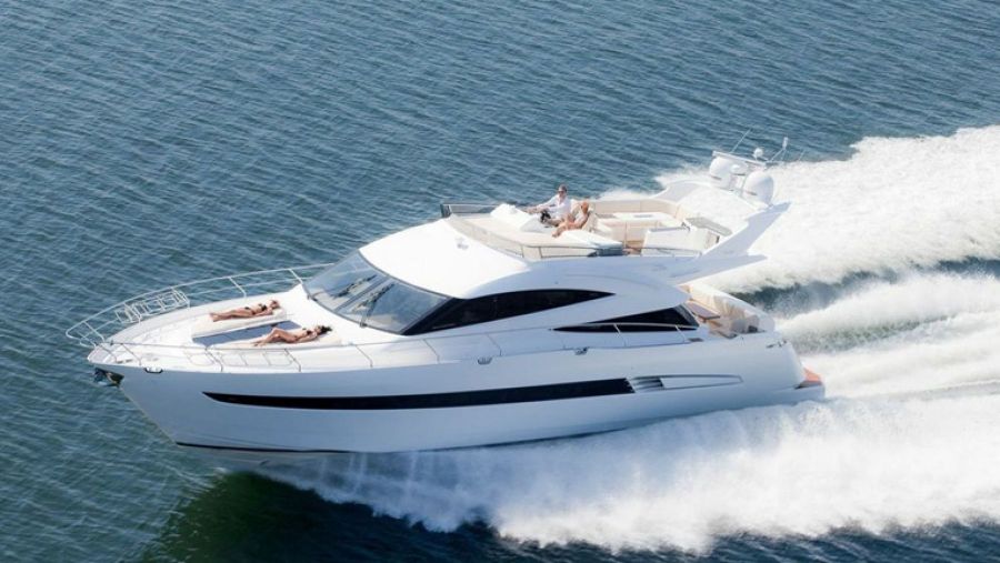 2008 Galeon 640 Fly Satılık Flybridge Motoryat