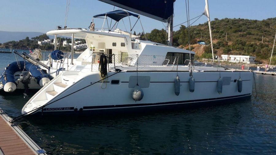 2008 Lagoon 440 Satılık Yelkenli