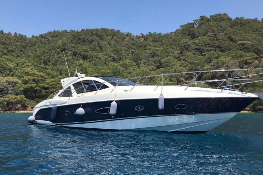 2007 Azimut ATLANTIS 50 Satılık Motoryat