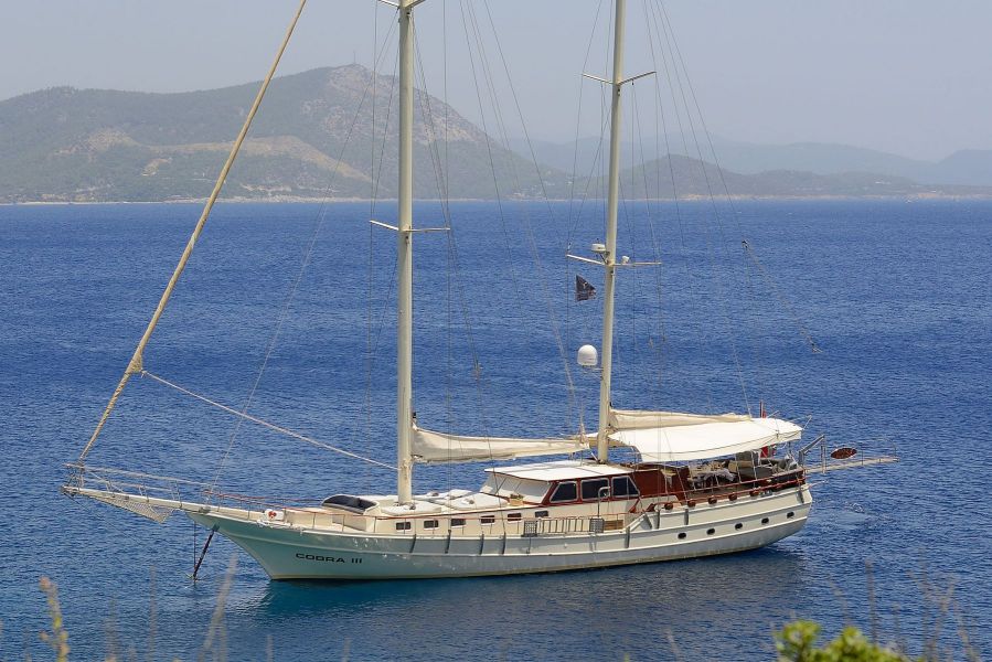 2010 CUSTOM BUILT 78FT Satılık Gulet